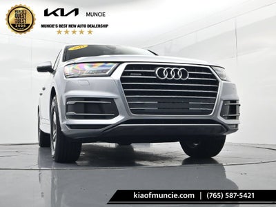 2017 Audi Q7 2.0T Premium quattro