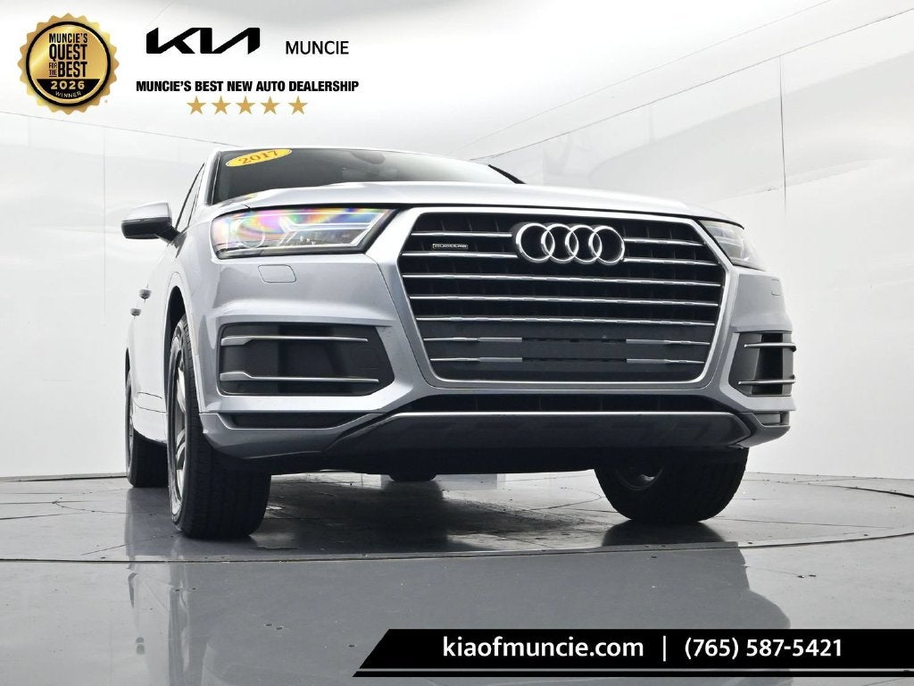 2017 Audi Q7 2.0T Premium quattro