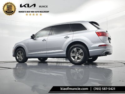 2017 Audi Q7 2.0T Premium quattro