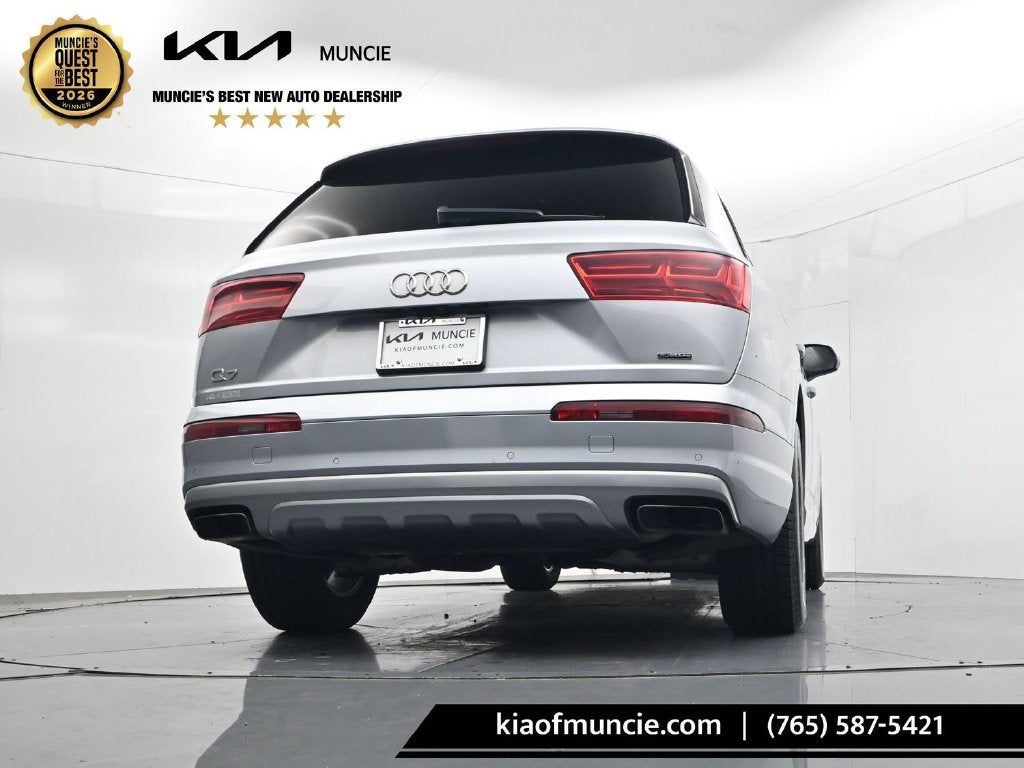 2017 Audi Q7 2.0T Premium quattro