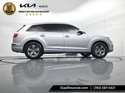 2017 Audi Q7 2.0T Premium quattro