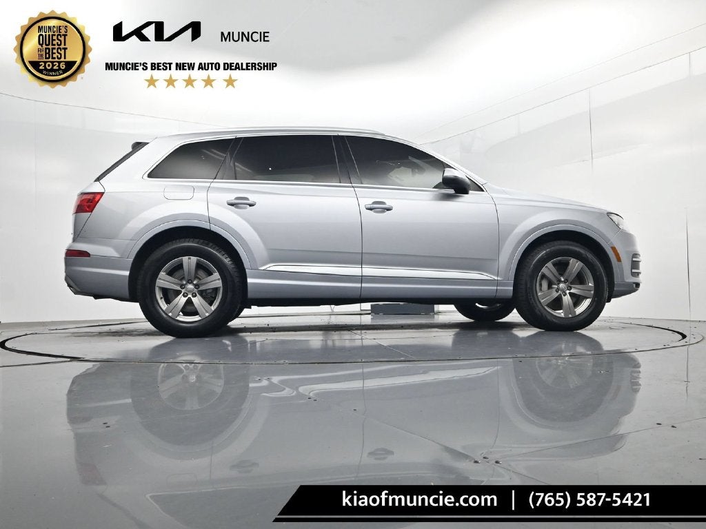 2017 Audi Q7 2.0T Premium quattro