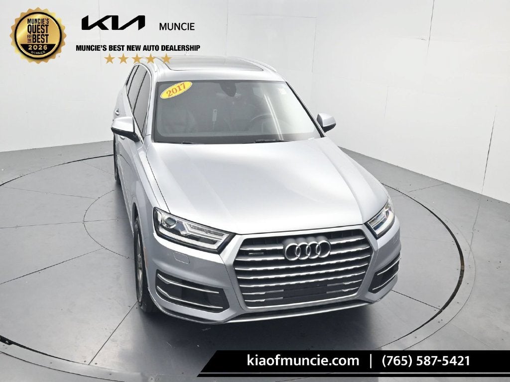 2017 Audi Q7 2.0T Premium quattro