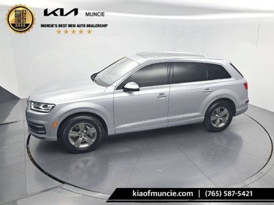 2017 Audi Q7 2.0T Premium quattro