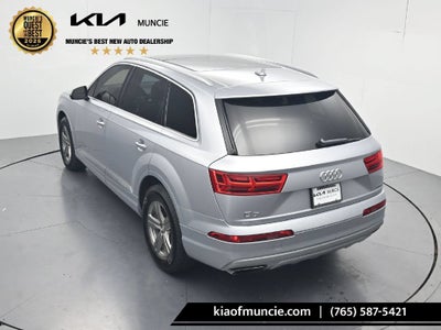 2017 Audi Q7 2.0T Premium quattro