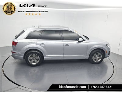 2017 Audi Q7 2.0T Premium quattro