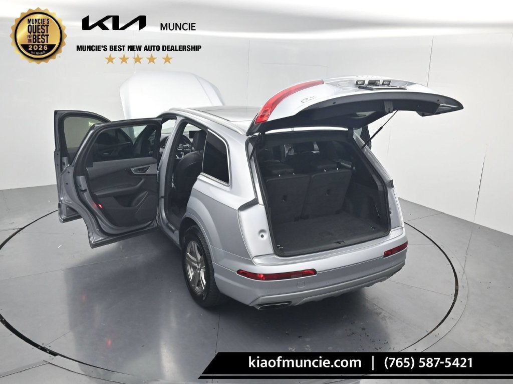 2017 Audi Q7 2.0T Premium quattro