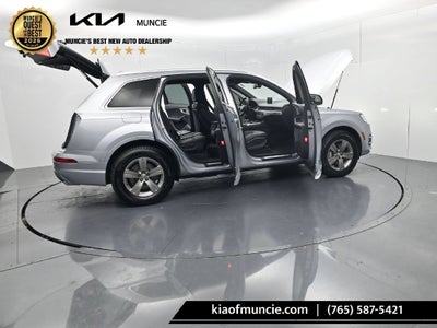 2017 Audi Q7 2.0T Premium quattro
