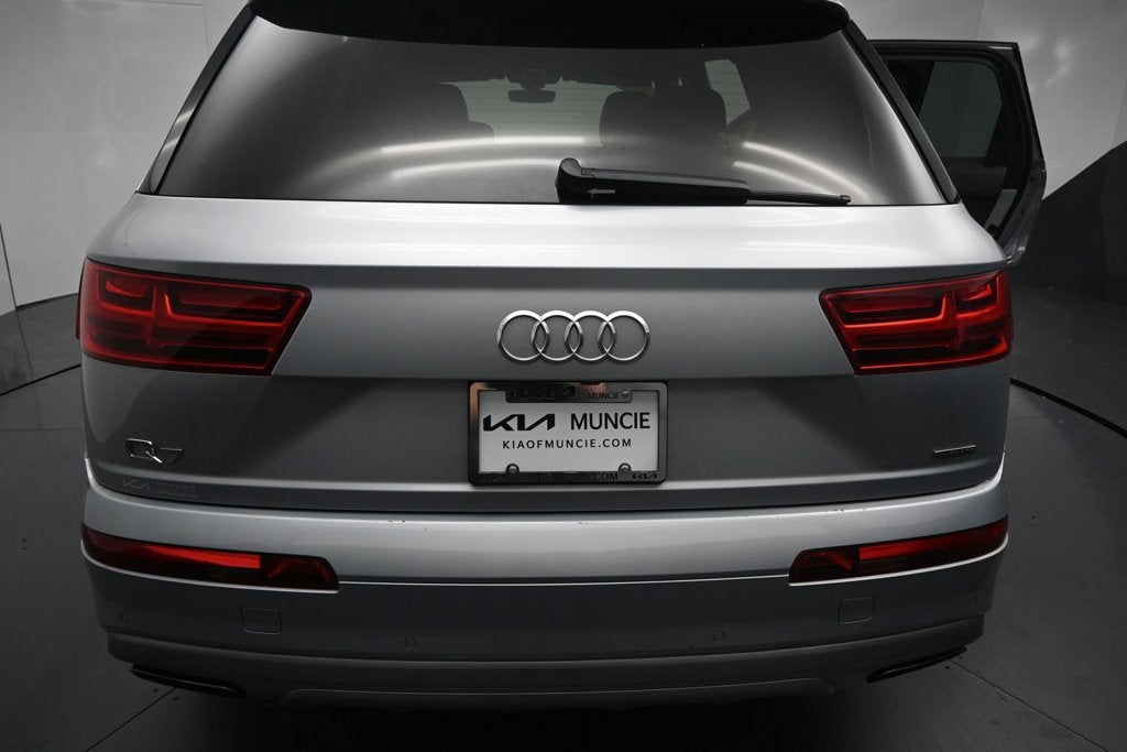 2017 Audi Q7 2.0T Premium quattro