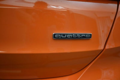 2023 Audi Q3 Premium S Line quattro