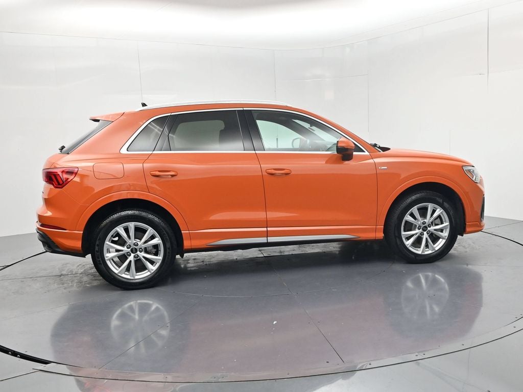 2023 Audi Q3 Premium S Line quattro