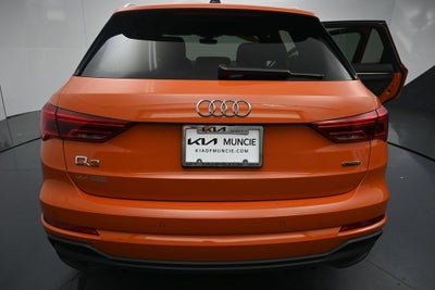 2023 Audi Q3 Premium S Line quattro