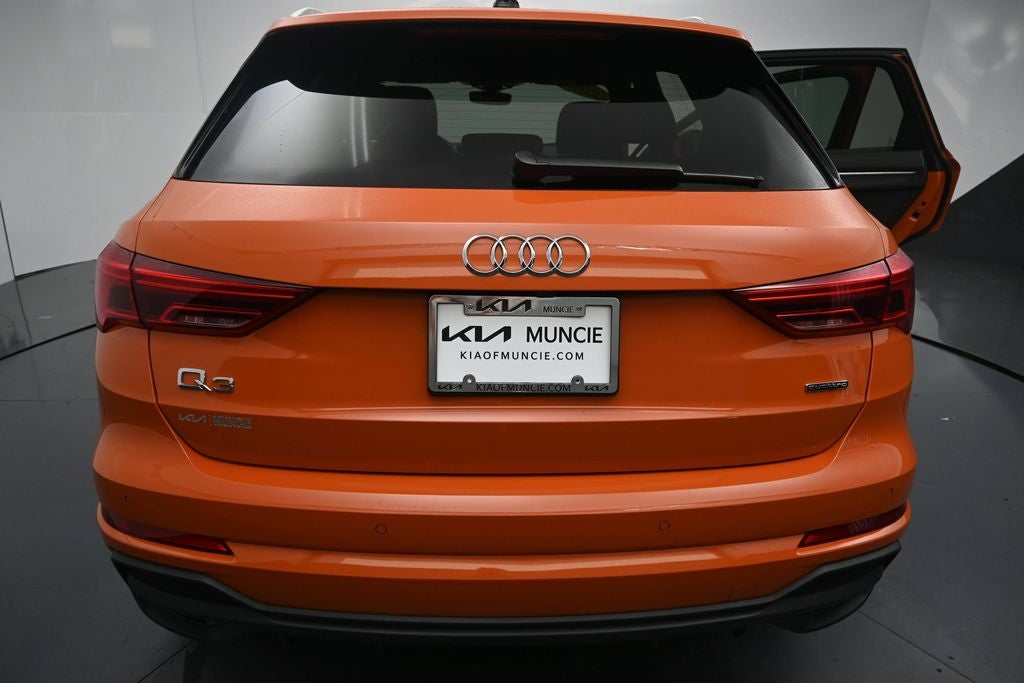 2023 Audi Q3 Premium S Line quattro