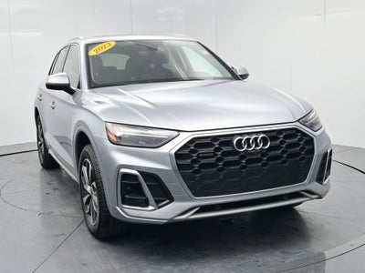 2023 Audi Q5 45 S line Premium quattro