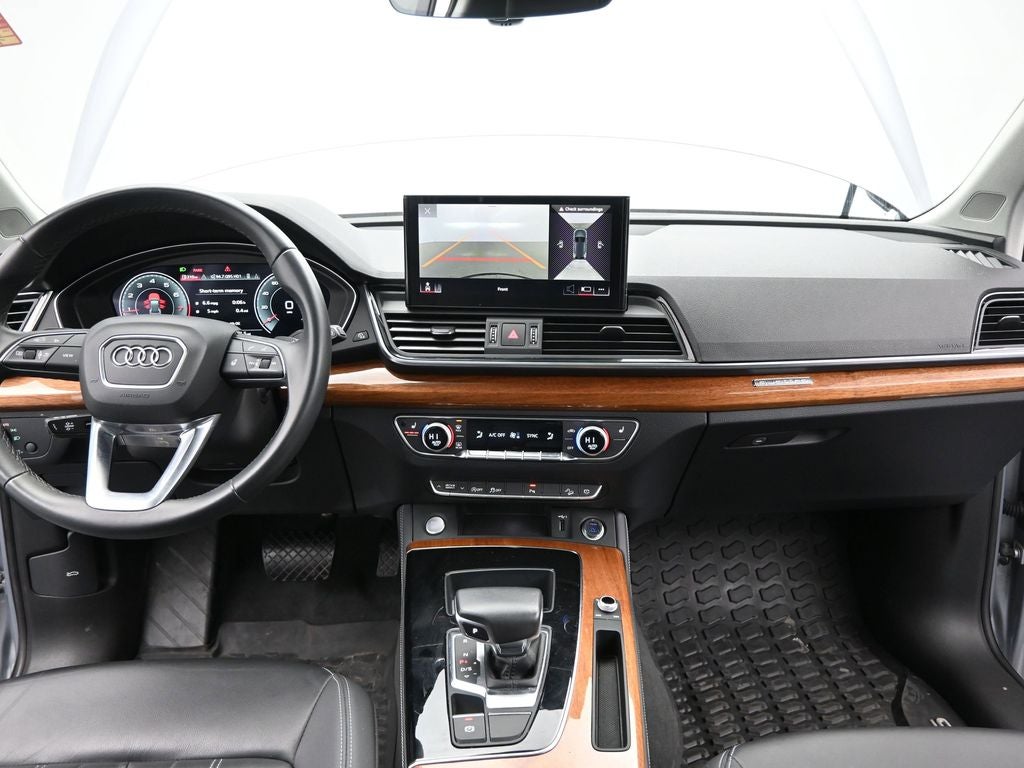 2023 Audi Q5 45 S line Premium quattro