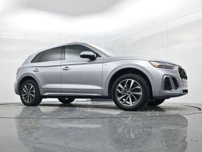 2023 Audi Q5 45 S line Premium quattro