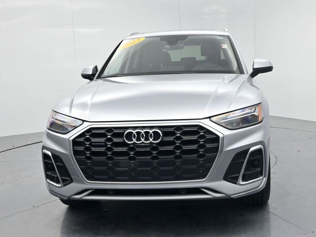 2023 Audi Q5 45 S line Premium quattro