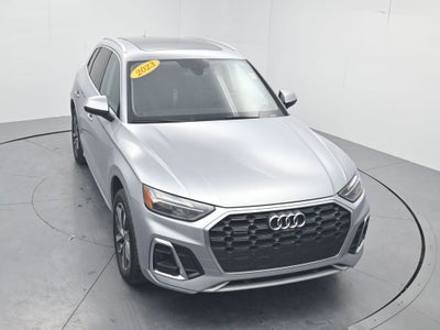 2023 Audi Q5 45 S line Premium quattro
