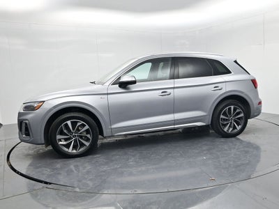 2023 Audi Q5 45 S line Premium quattro