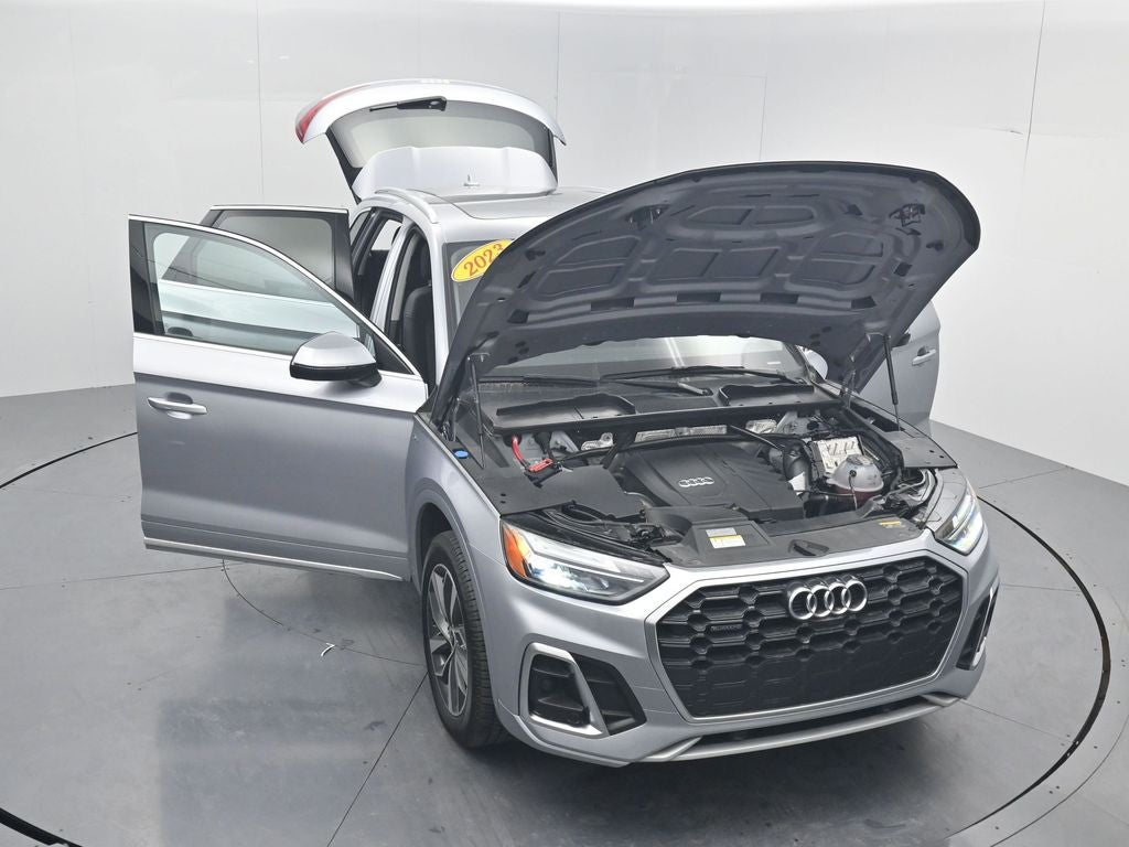 2023 Audi Q5 45 S line Premium quattro