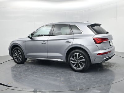2023 Audi Q5 45 S line Premium quattro