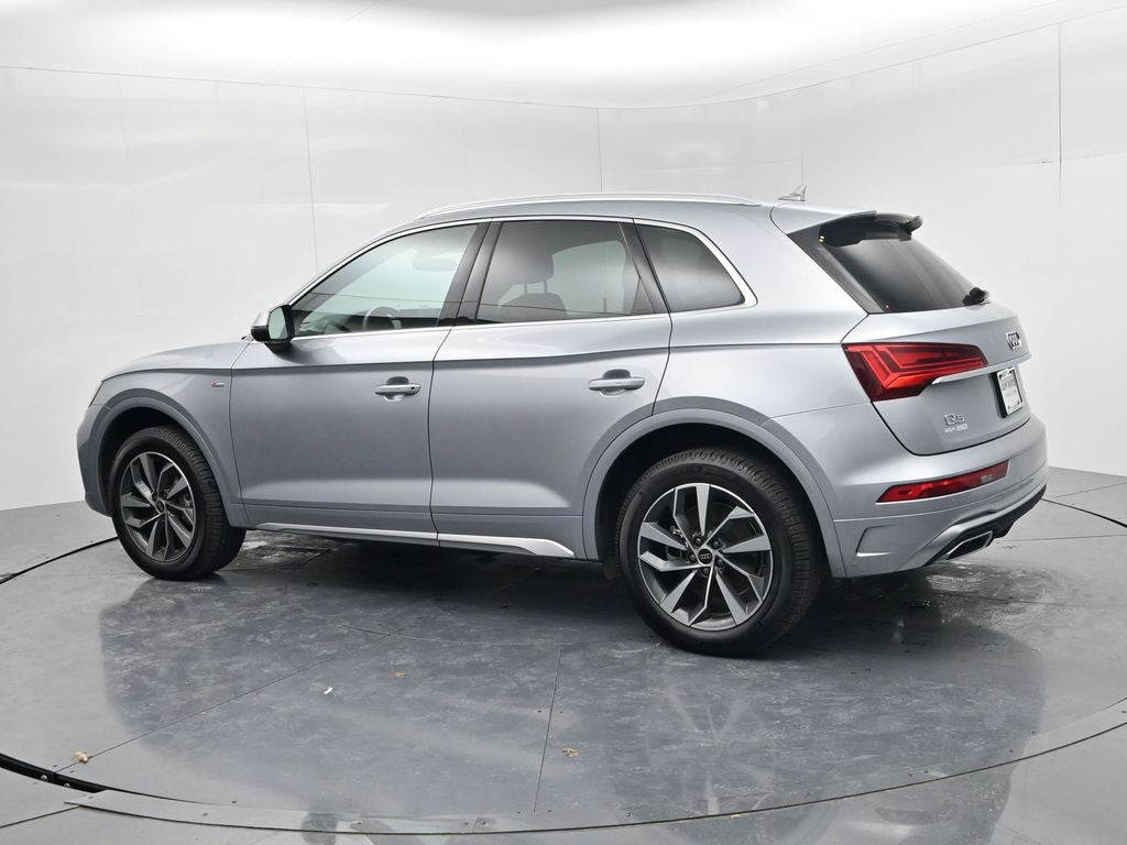 2023 Audi Q5 45 S line Premium quattro