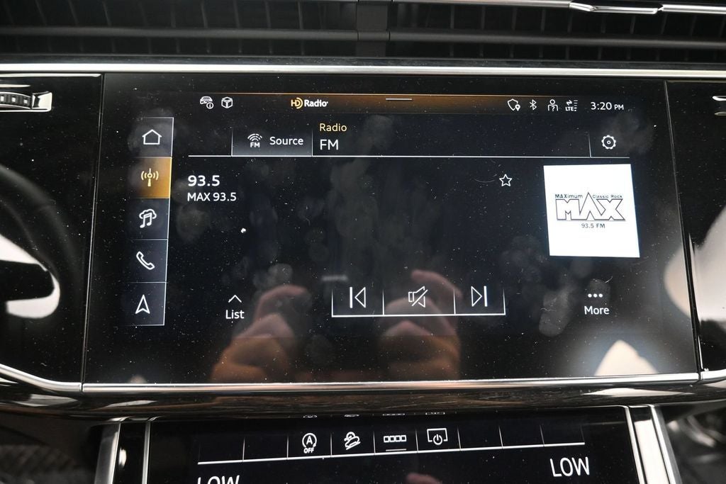 2025 Audi Q7 55 Premium Plus quattro