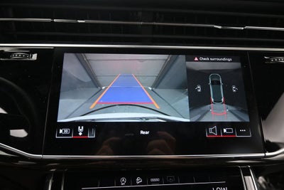 2025 Audi Q7 55 Premium Plus quattro