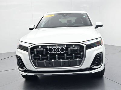 2025 Audi Q7 55 Premium Plus quattro