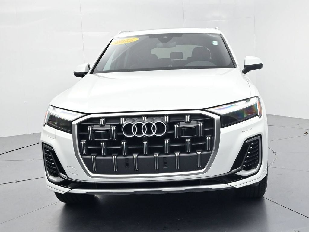 2025 Audi Q7 55 Premium Plus quattro