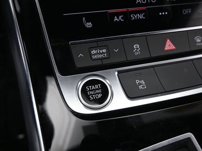 2025 Audi Q7 55 Premium Plus quattro
