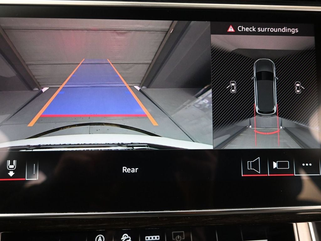 2025 Audi Q7 55 Premium Plus quattro