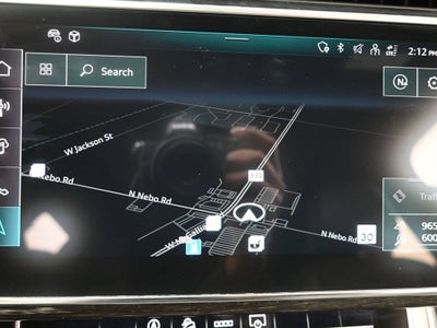 2025 Audi Q7 55 Premium Plus quattro