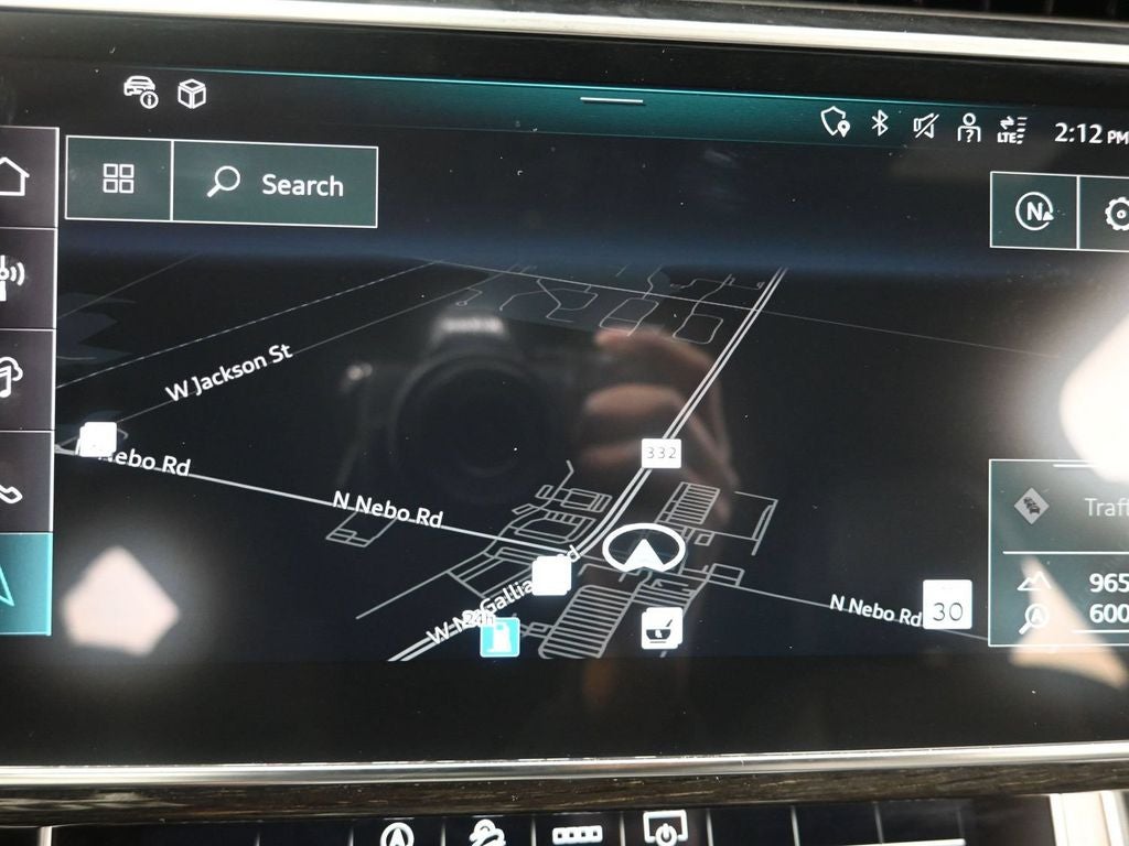 2025 Audi Q7 55 Premium Plus quattro