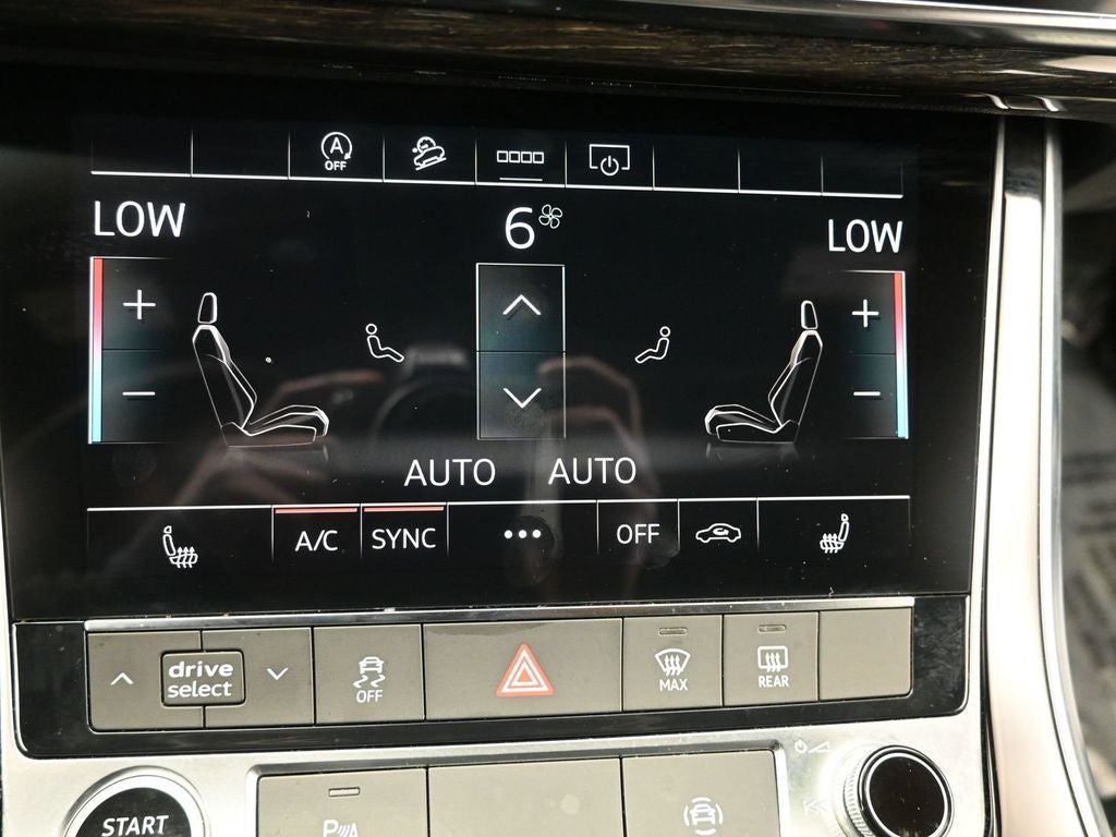 2025 Audi Q7 55 Premium Plus quattro