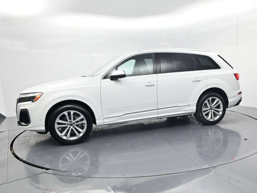 2025 Audi Q7 55 Premium Plus quattro