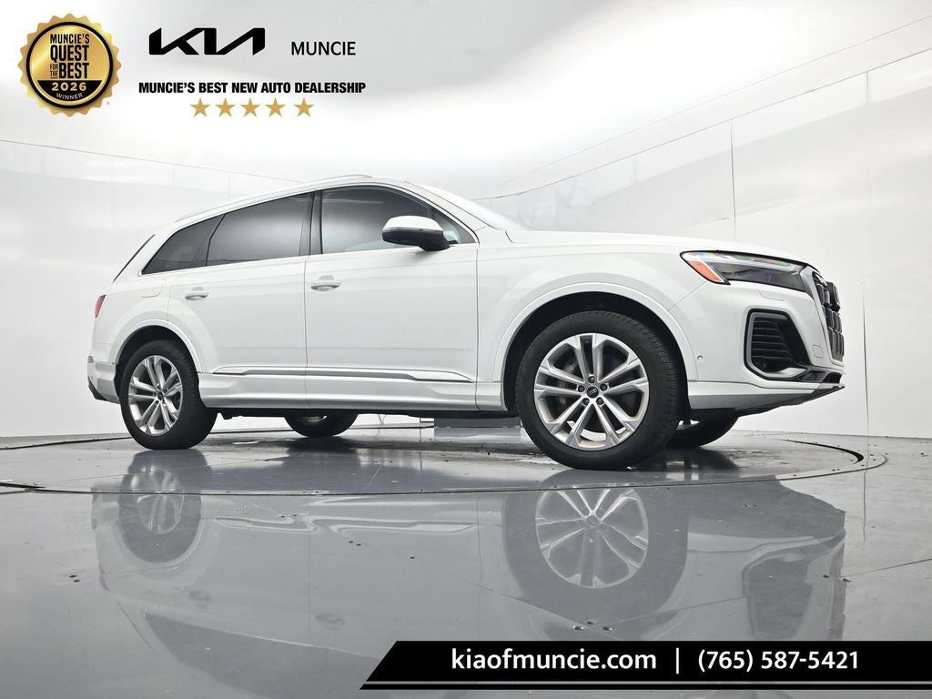 2025 Audi Q7 55 Premium Plus quattro