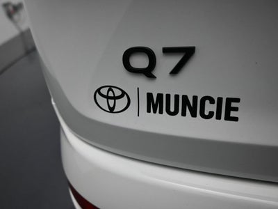2025 Audi Q7 55 Premium Plus quattro