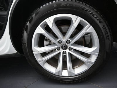 2025 Audi Q7 55 Premium Plus quattro