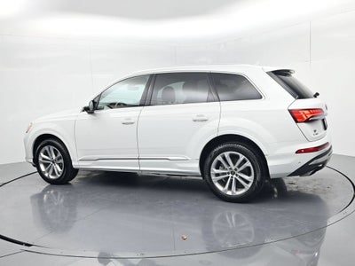 2025 Audi Q7 55 Premium Plus quattro