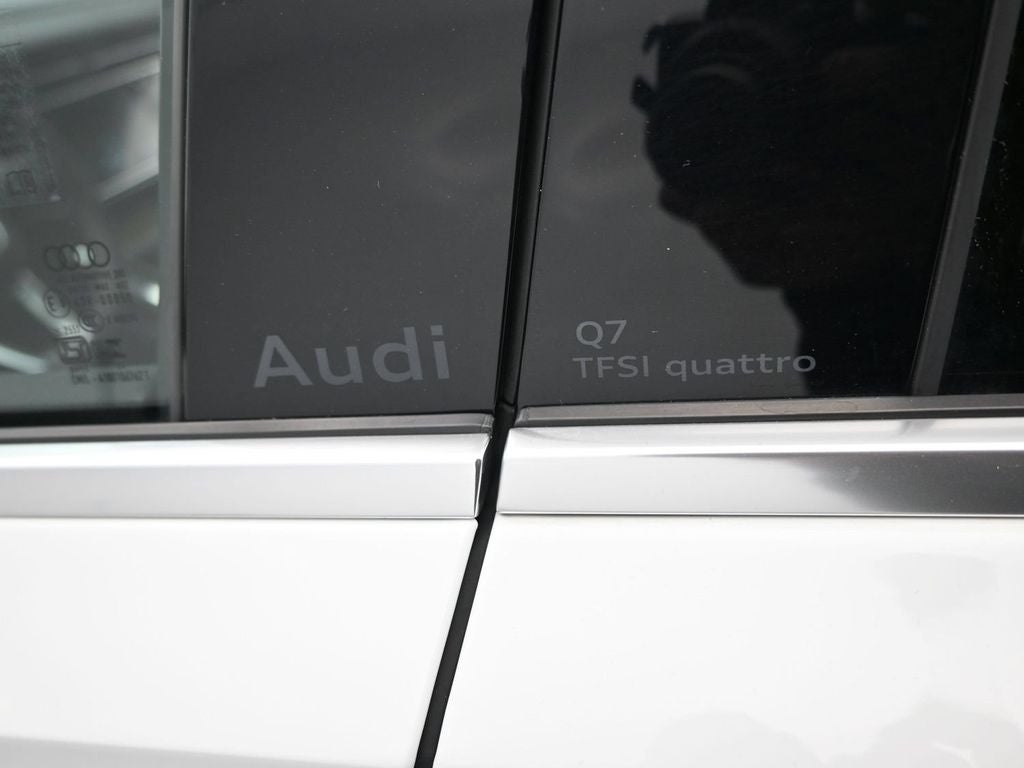 2025 Audi Q7 55 Premium Plus quattro