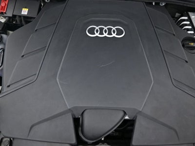 2025 Audi Q7 55 Premium Plus quattro