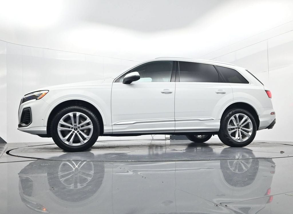 2025 Audi Q7 55 Premium Plus quattro