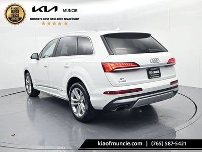 2025 Audi Q7 55 Premium Plus quattro