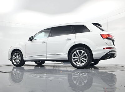 2025 Audi Q7 55 Premium Plus quattro