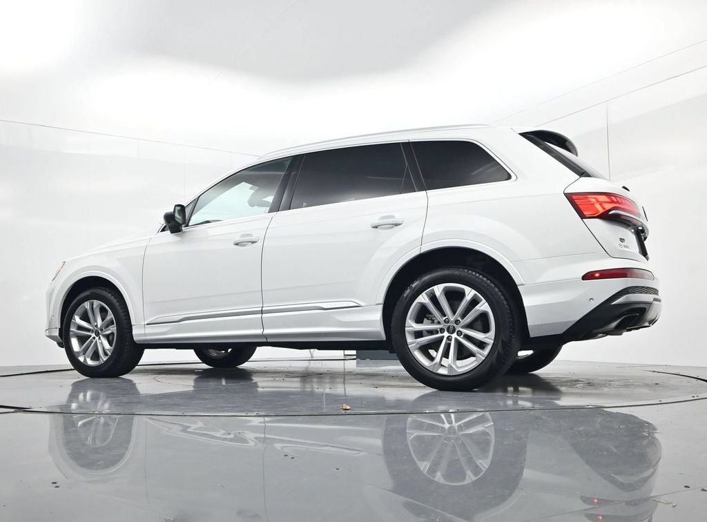 2025 Audi Q7 55 Premium Plus quattro