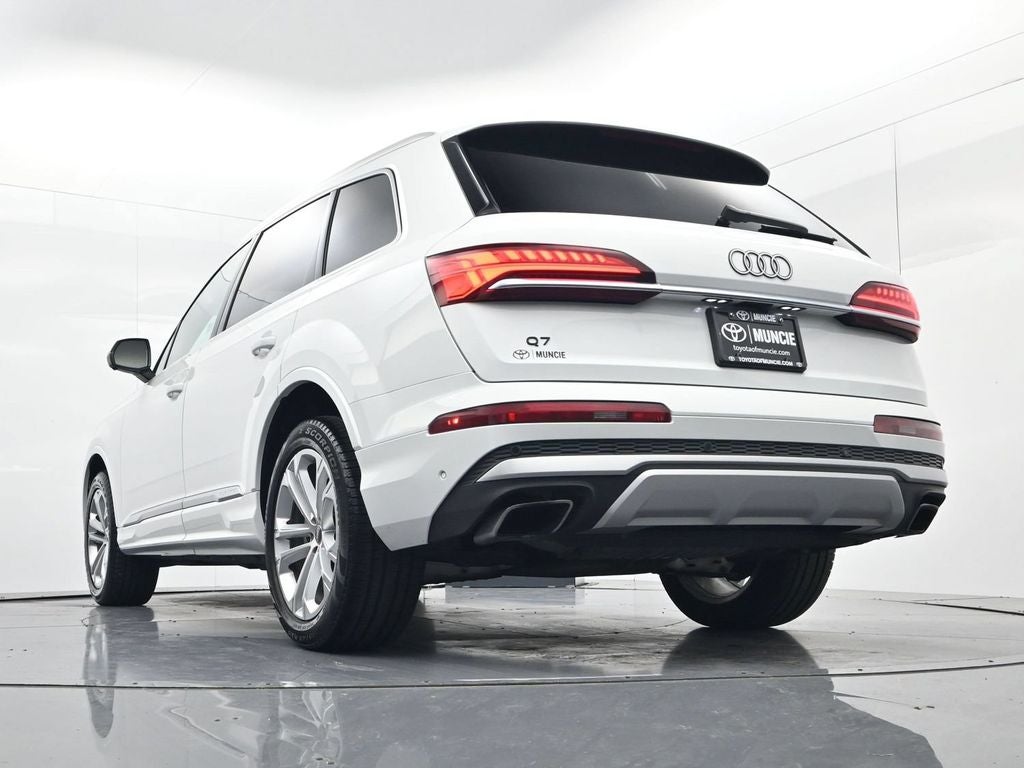 2025 Audi Q7 55 Premium Plus quattro