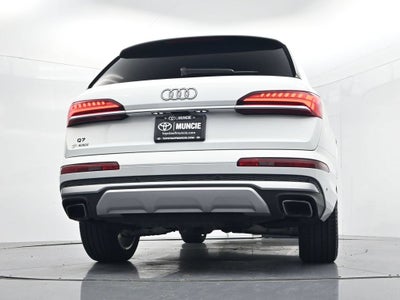 2025 Audi Q7 55 Premium Plus quattro