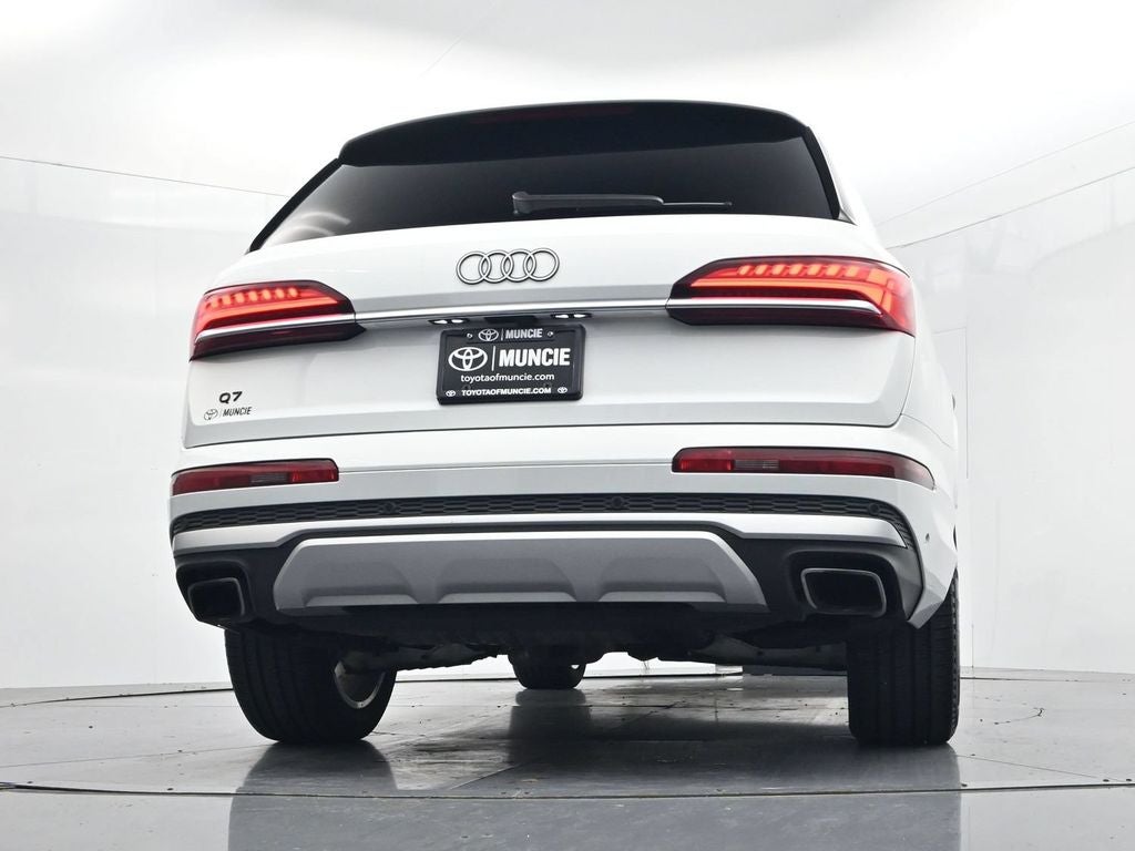2025 Audi Q7 55 Premium Plus quattro