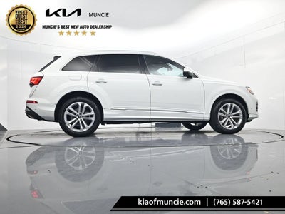 2025 Audi Q7 55 Premium Plus quattro